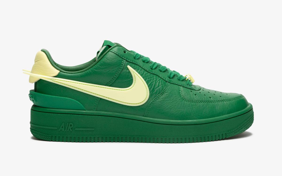 AMBUSH X Nike Air Force 1 Low Green