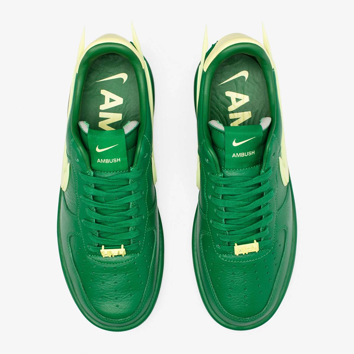 AMBUSH X Nike Air Force 1 Low Green