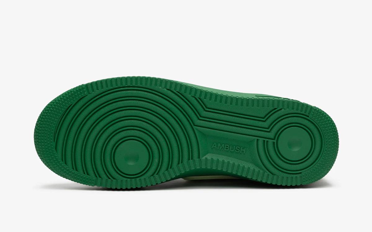 AMBUSH X Nike Air Force 1 Low Green
