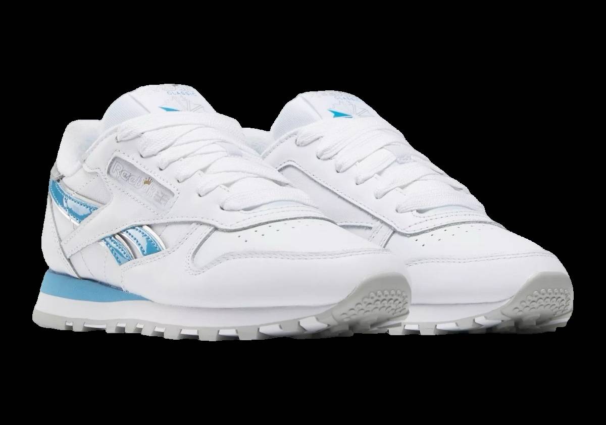 Angel Reese x Reebok Classic Leather