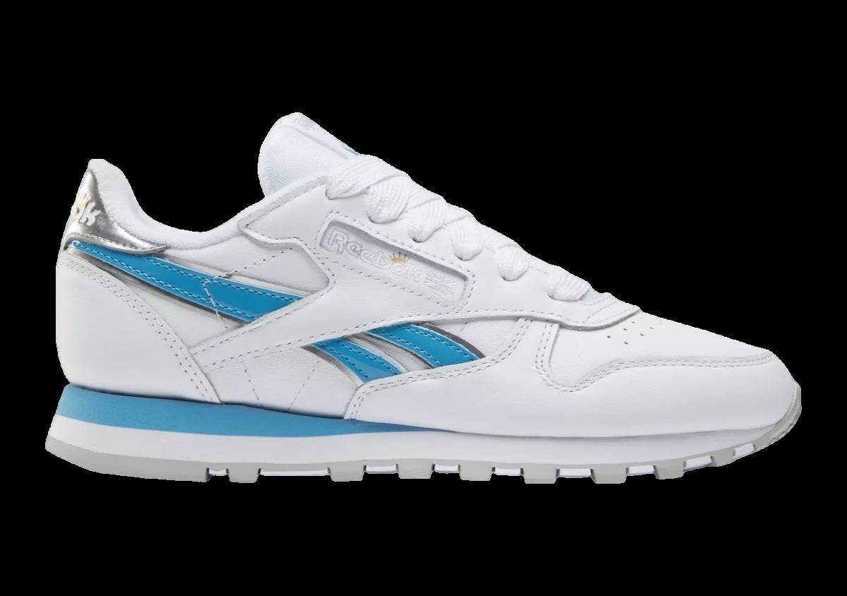 Angel Reese x Reebok Classic Leather