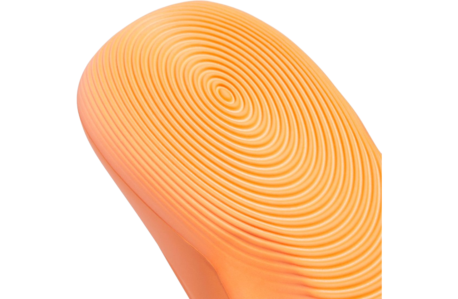 Anthony Edwards x Adidas Adifom Iiinfinity Mule Lucid Orange / Silver Metallic