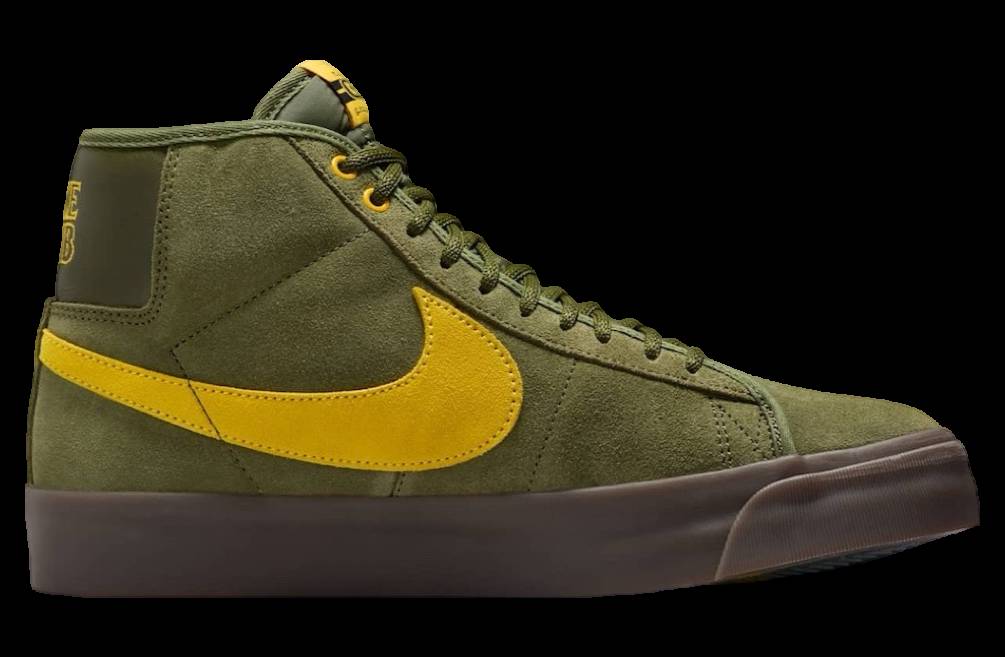 Antihero x Nike SB Zoom Blazer Mid Pro GT