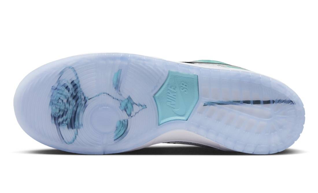 April Skateboards x Nike SB Dunk Low