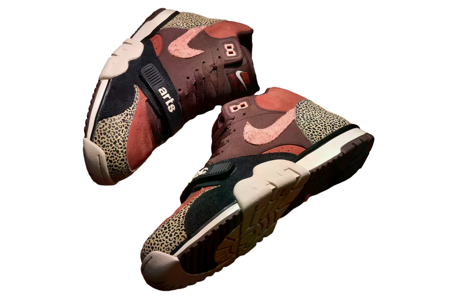 Arts-Rec x Nike SB Air Trainer 1 Limestone