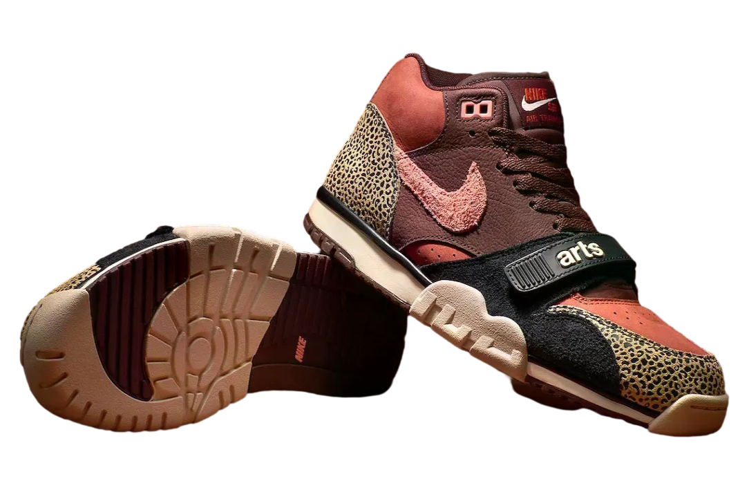 Arts-Rec x Nike SB Air Trainer 1 Limestone