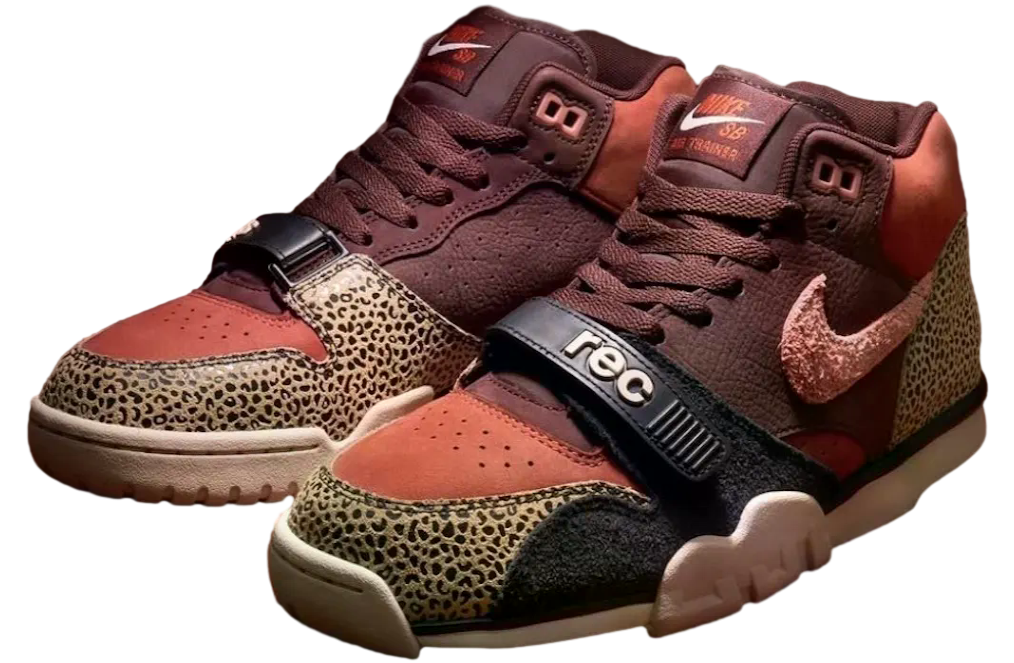 Arts-Rec x Nike SB Air Trainer 1 Limestone