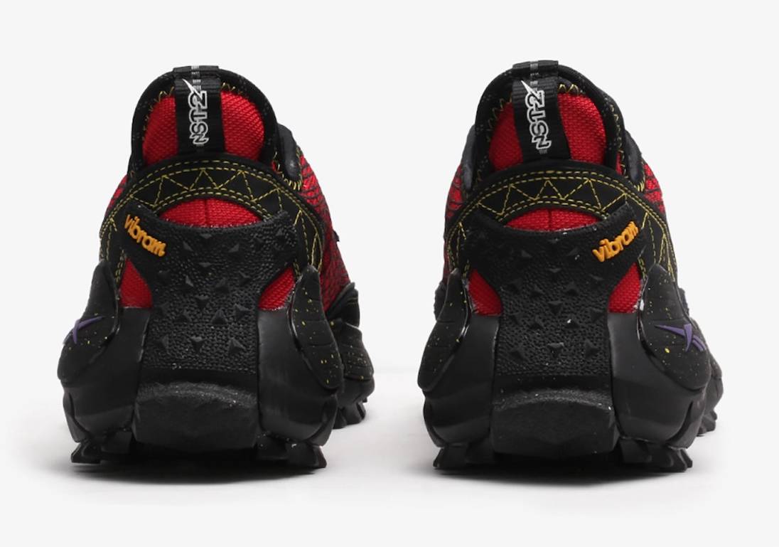 ASAP Nast X Reebok Zig Kinetica 2 Edge