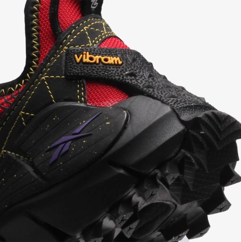 ASAP Nast X Reebok Zig Kinetica 2 Edge