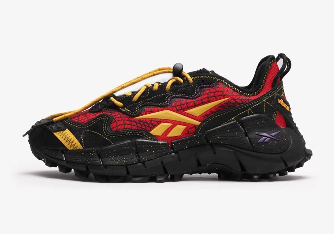 ASAP Nast X Reebok Zig Kinetica 2 Edge