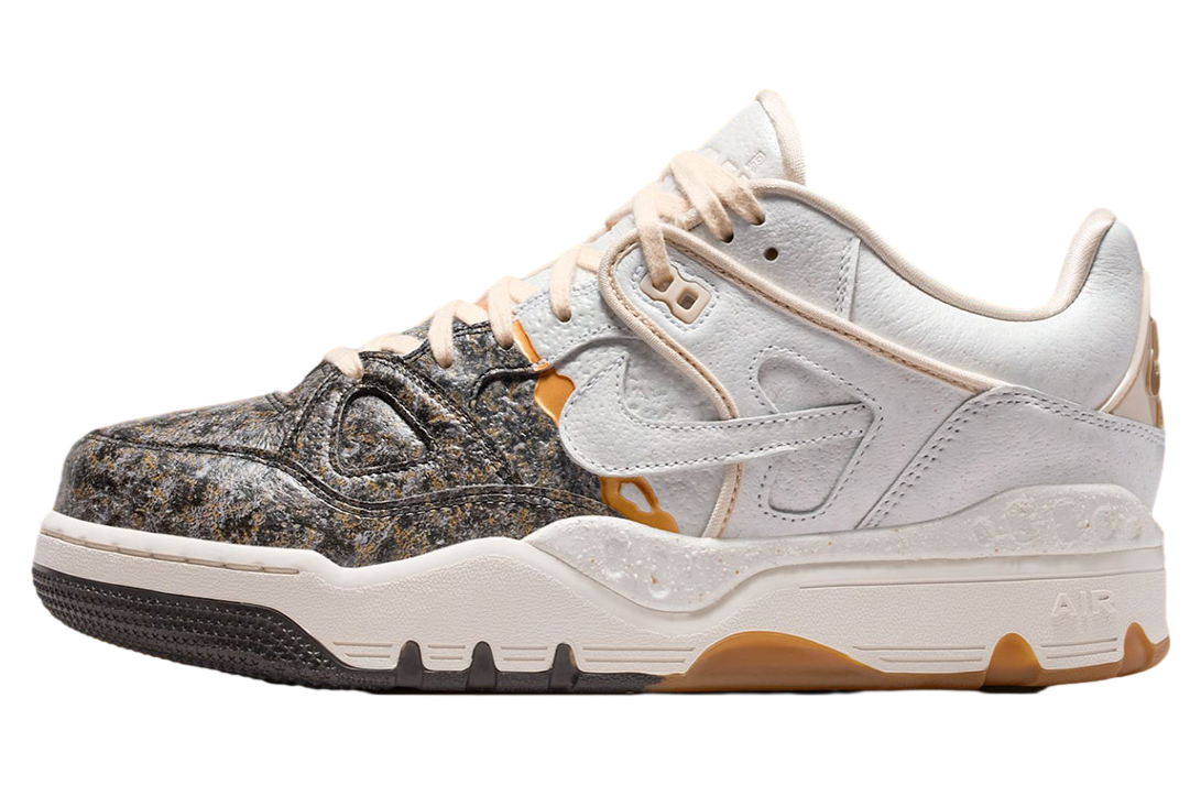 Asia Nigo x Nike Air Force 3 Kintsugi