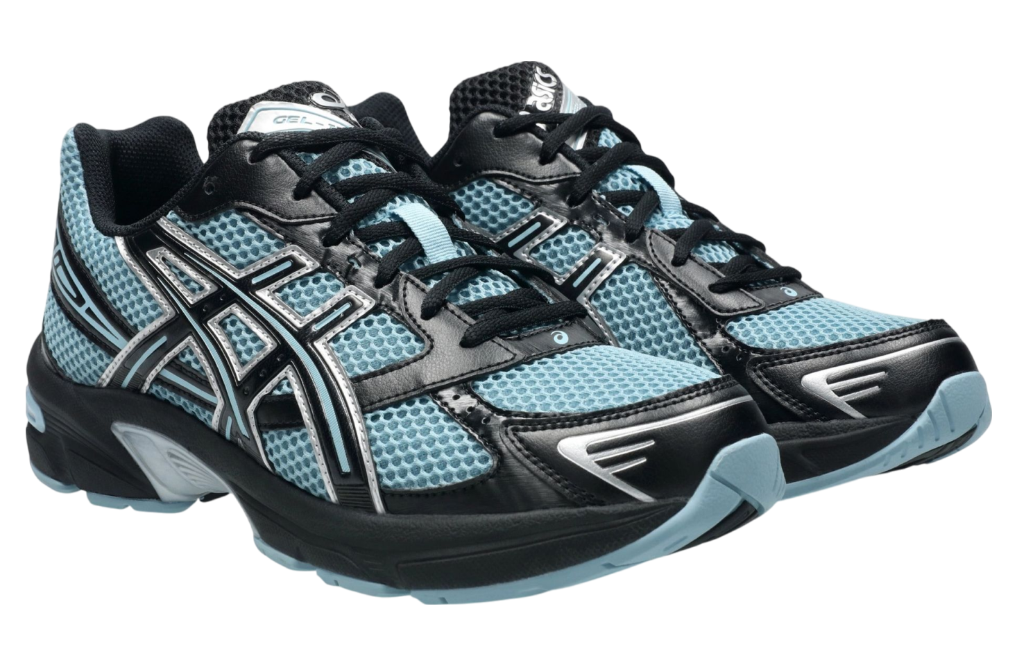 Asics Gel-1130 Black / Ice Blue