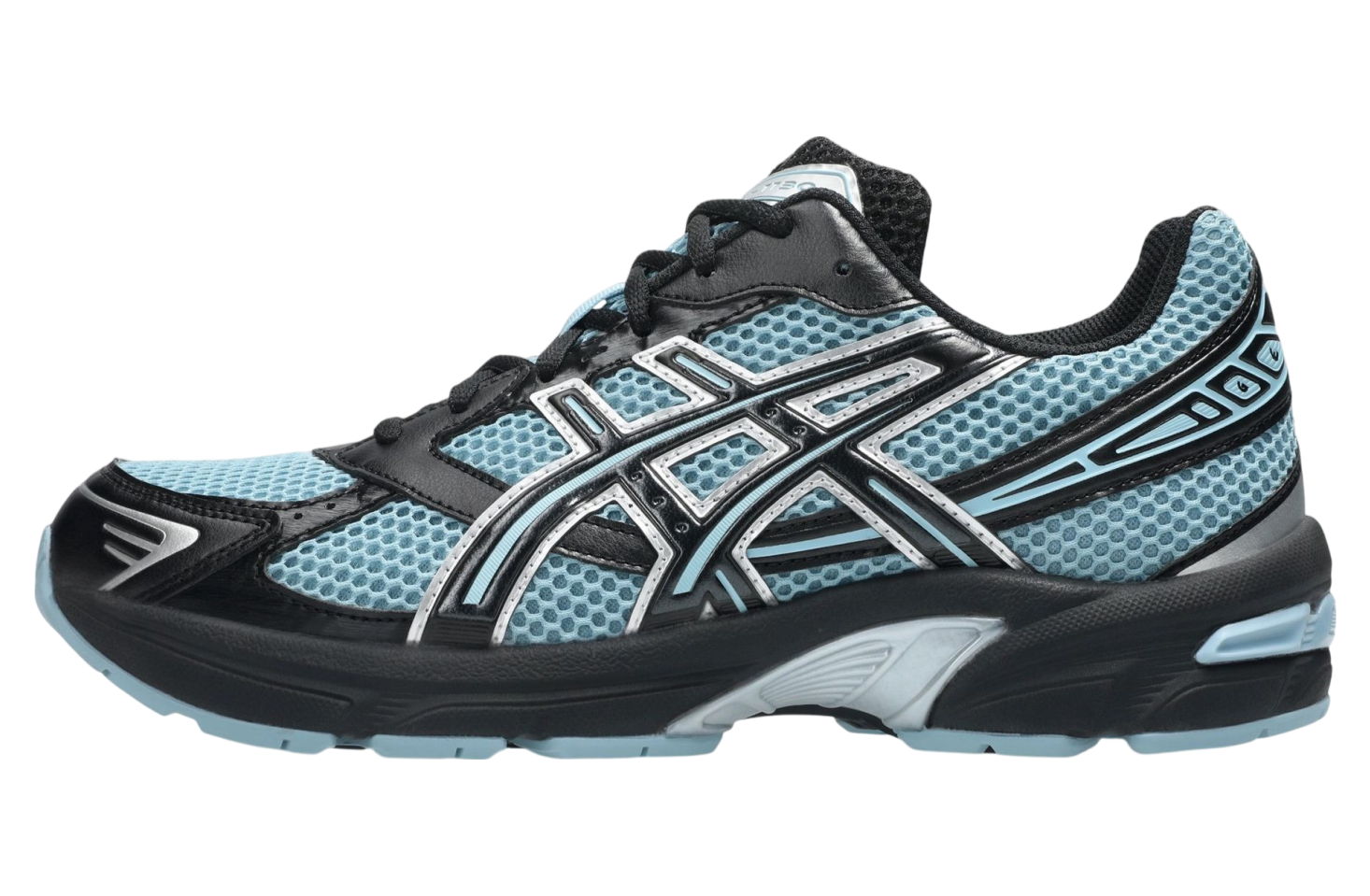 Asics Gel-1130 Black / Ice Blue