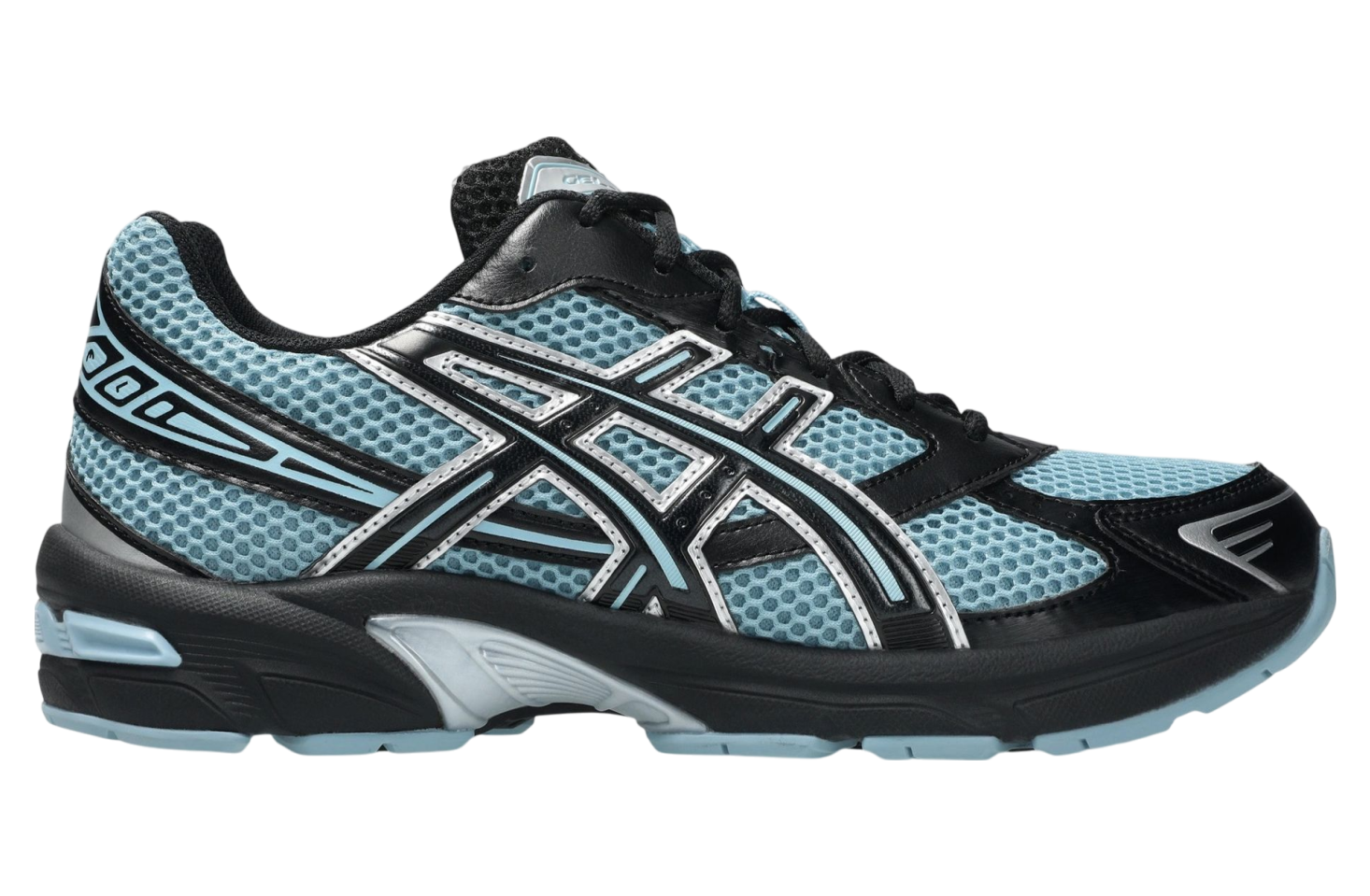Asics Gel-1130 Black / Ice Blue