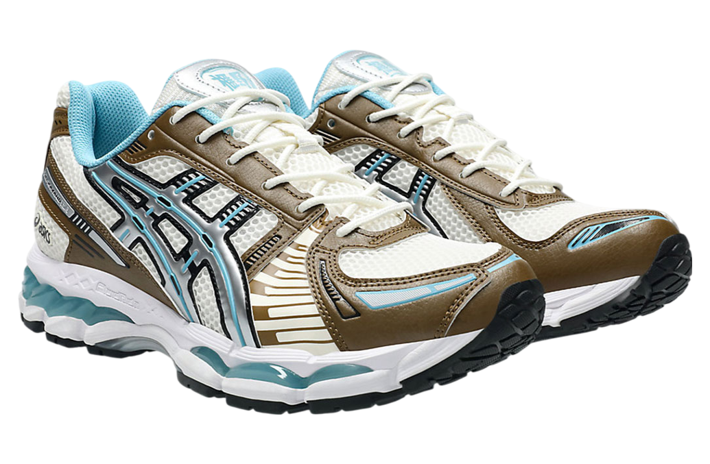 Asics Gel-Kayano 12.1 Brown / Blue