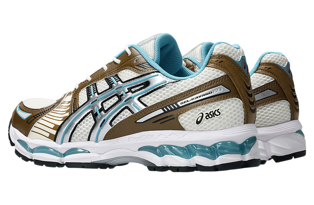 Asics Gel-Kayano 12.1 Brown / Blue