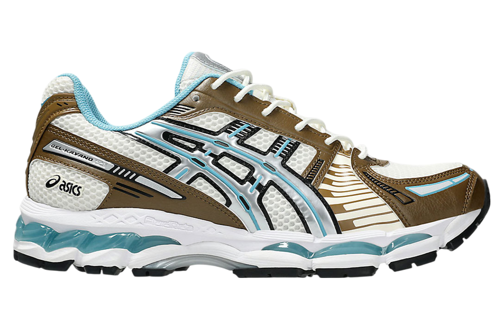 Asics Gel-Kayano 12.1 Brown / Blue