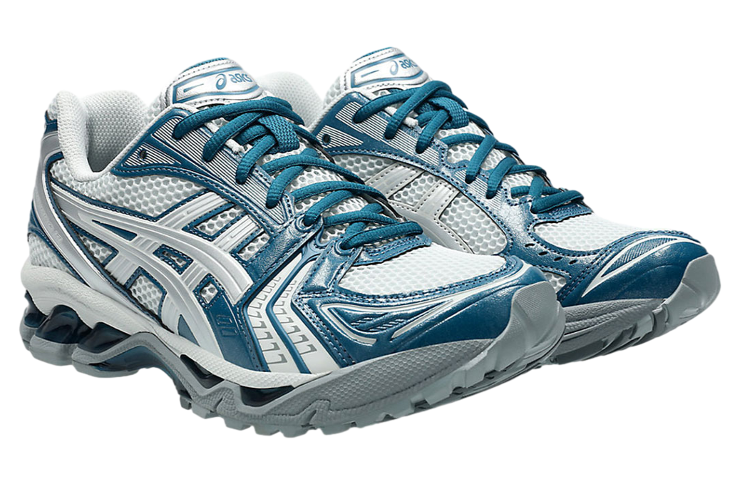 Asics Gel-Kayano 14 Glacier Grey / Pure Silver