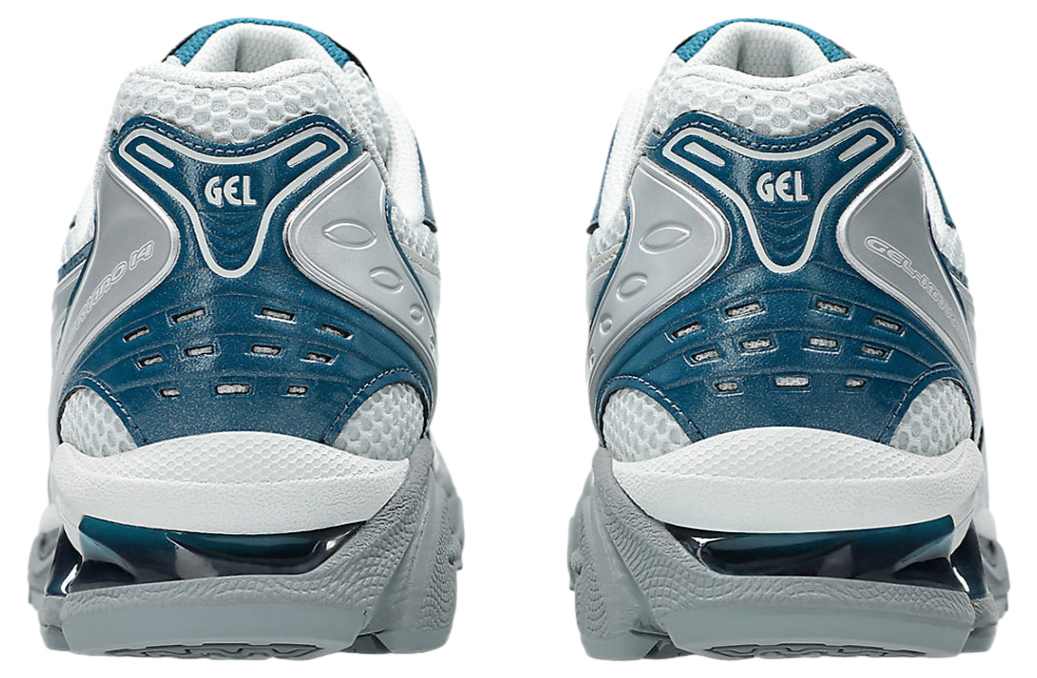 Asics Gel-Kayano 14 Glacier Grey / Pure Silver
