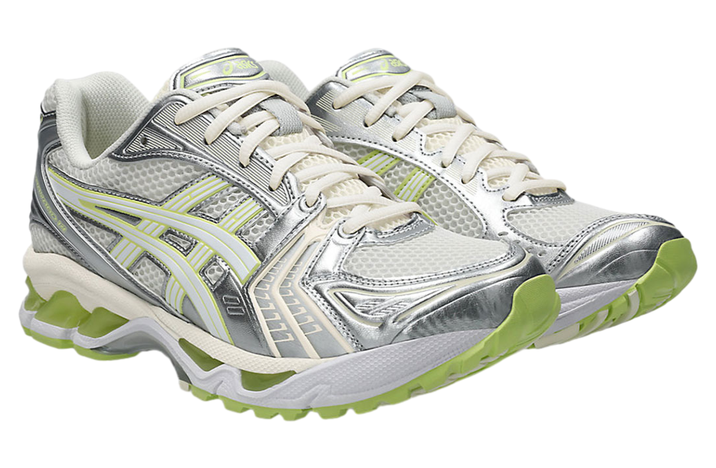 Asics Gel-Kayano 14 Pistachio / Silver
