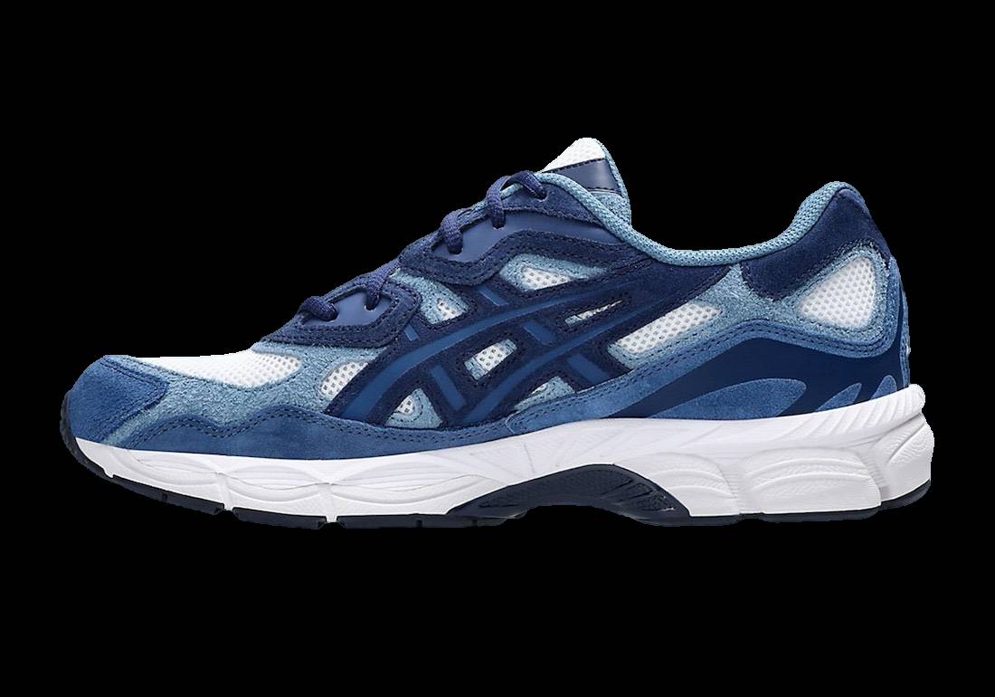 ASICS GEL-NYC Indigo