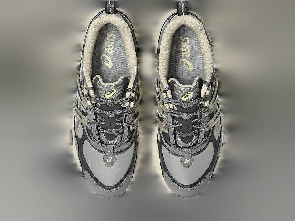 ASICS GEL-NYC Utility Steeple Grey / Graphite Grey