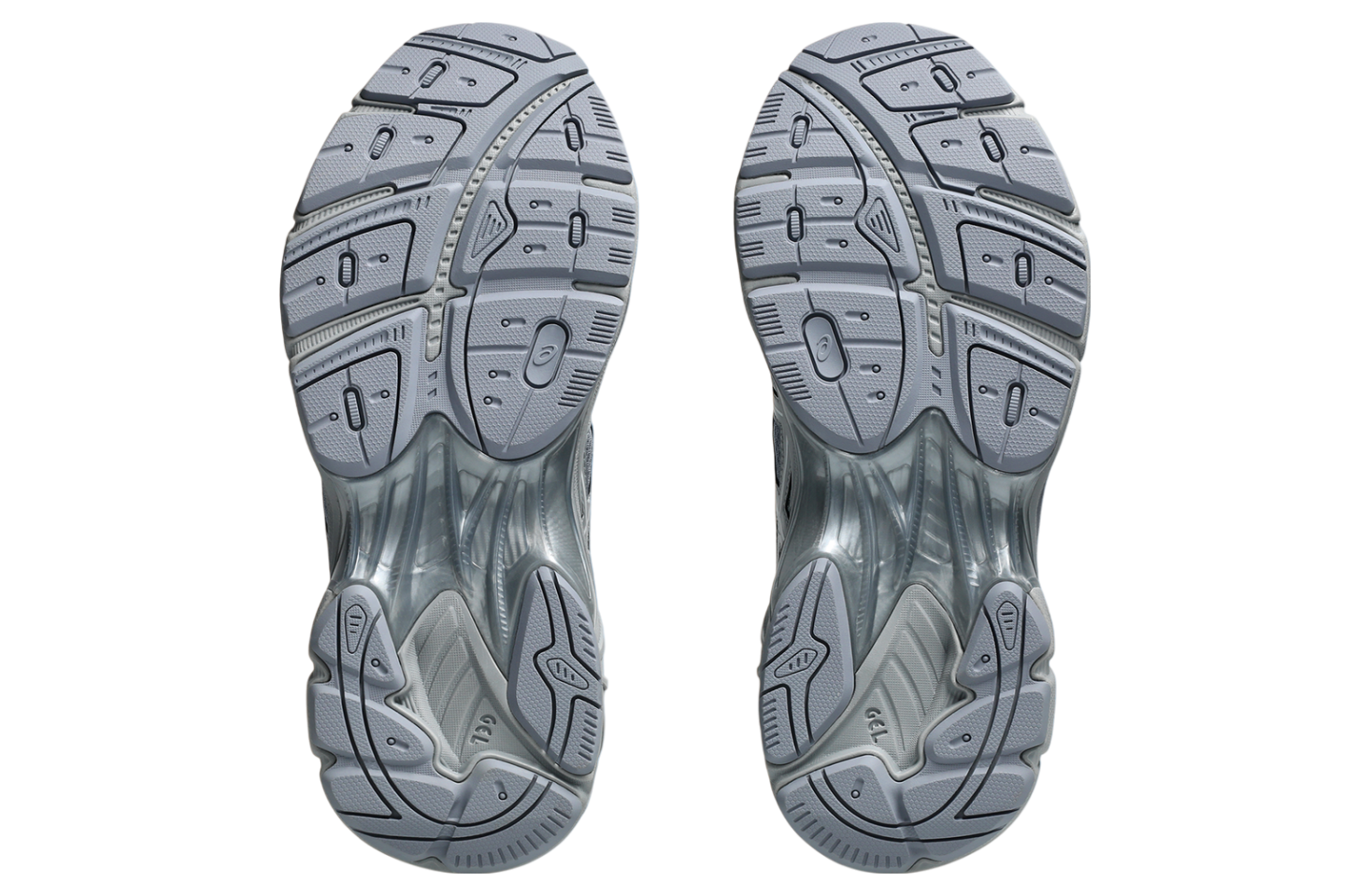 Asics GT-2160 Silver