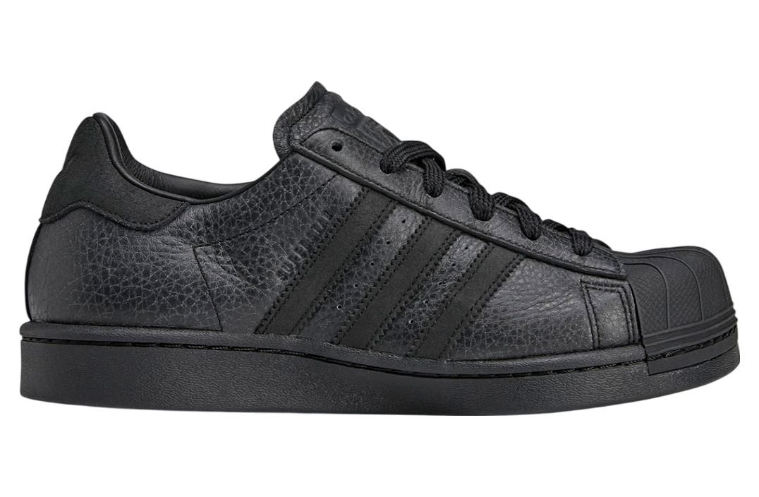 Avavav x Adidas Superstar Modified Black