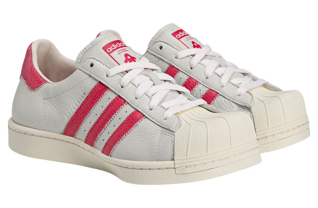 Avavav x Adidas Superstar Modified White / Red