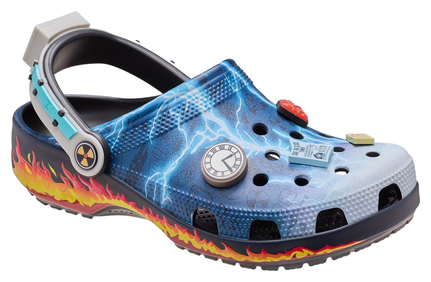 Back to The Future x Crocs Classic Clog
