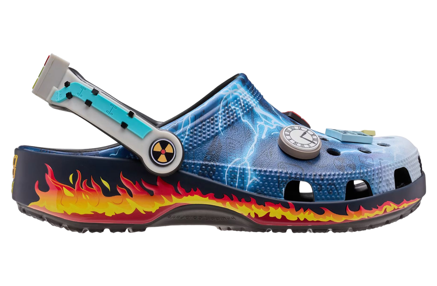 Back to The Future x Crocs Classic Clog