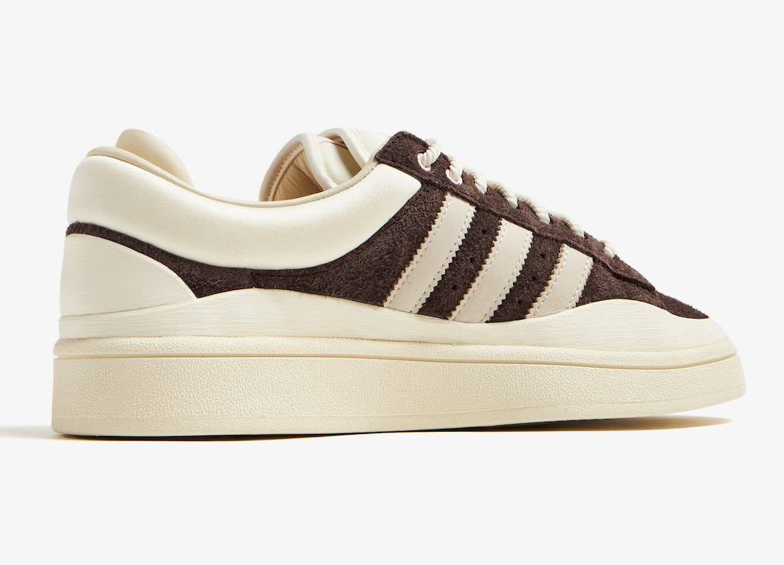 Bad Bunny x adidas Campus Deep Brown