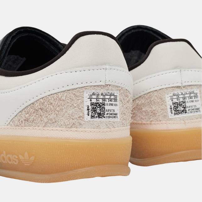 Bad Bunny x adidas Gazelle Indoor