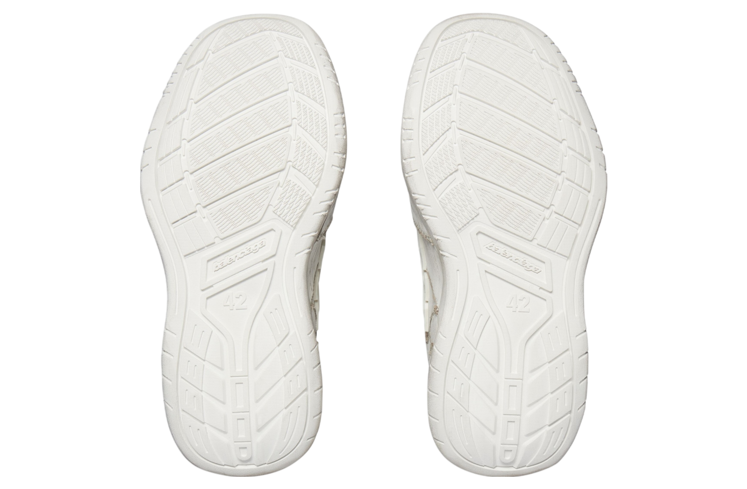 Balenciaga Hamptons Clean WMNS White
