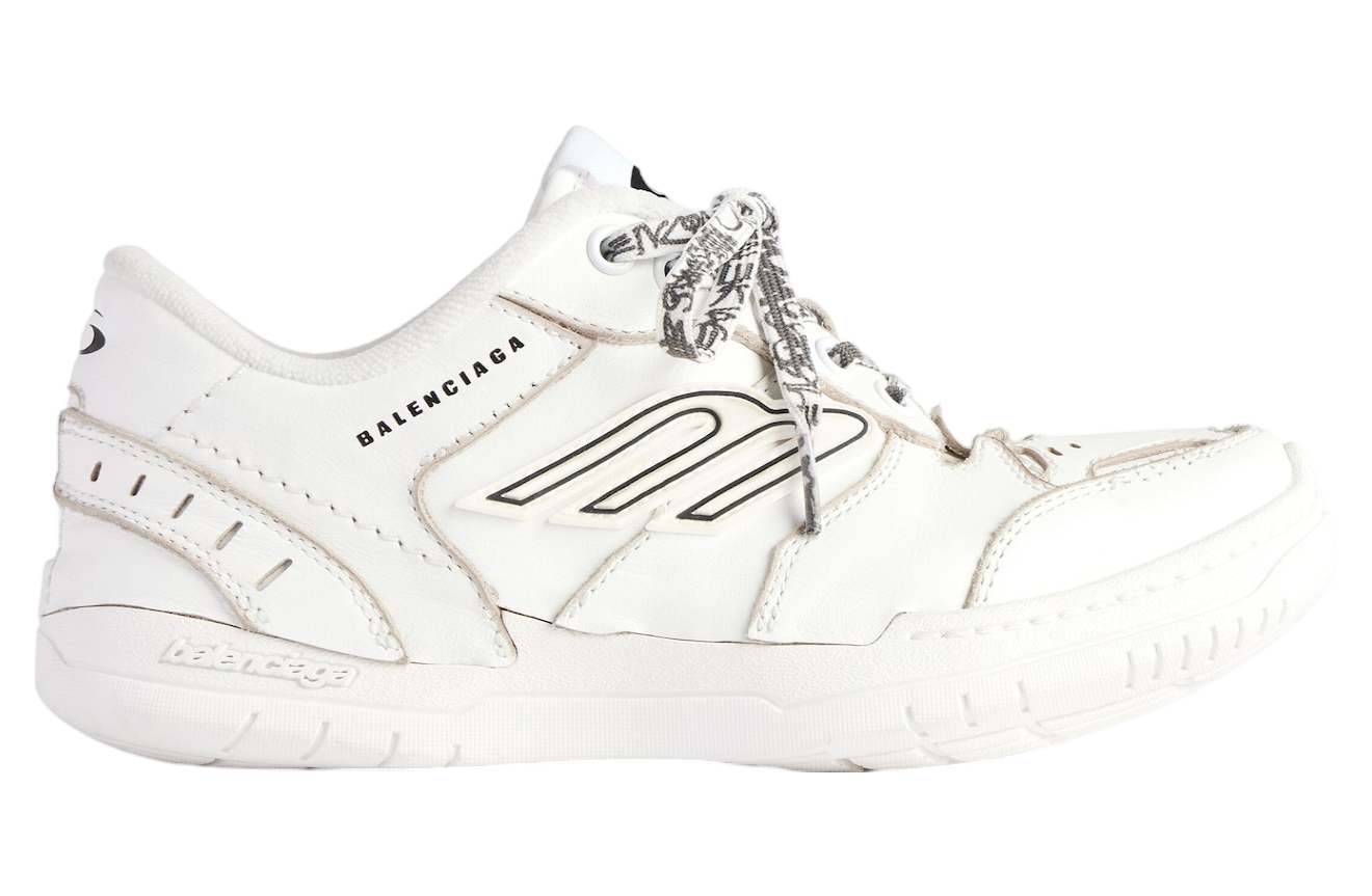 Balenciaga Hamptons Clean WMNS White