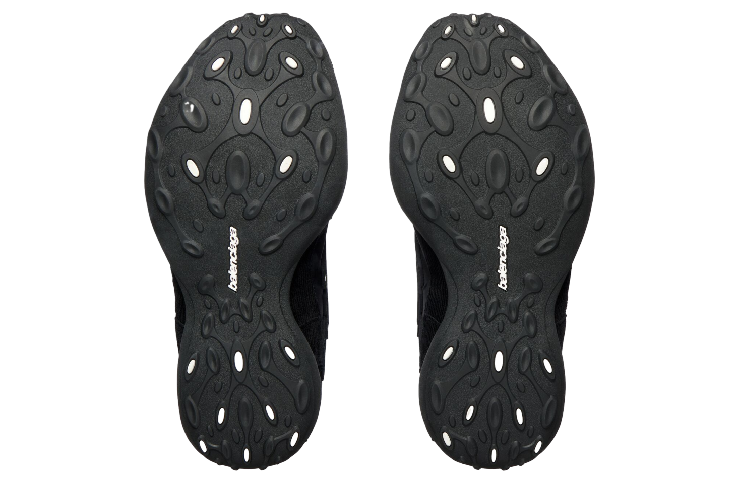 Balenciaga Monday Ultra Black