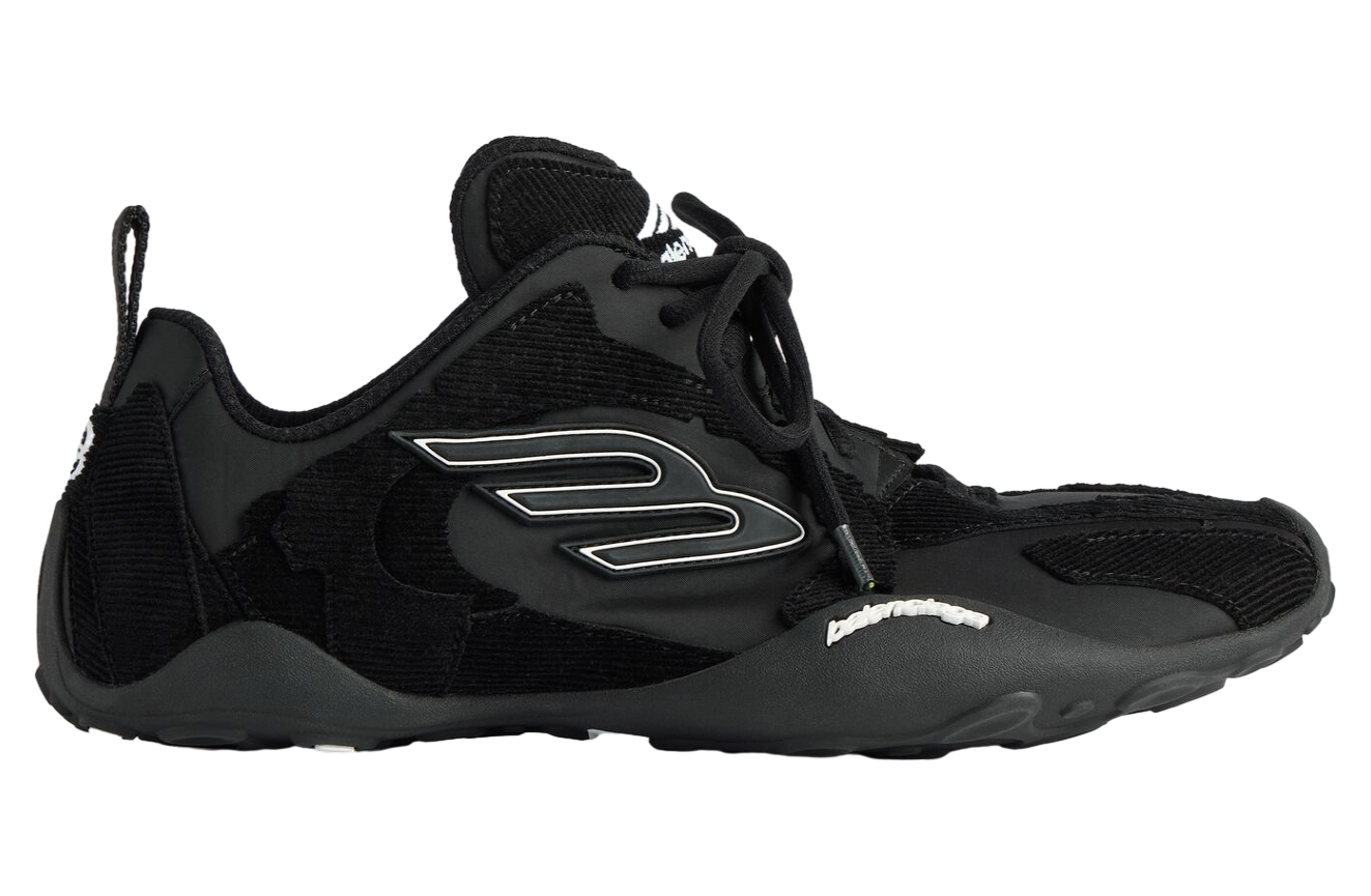 Balenciaga Monday Ultra Black