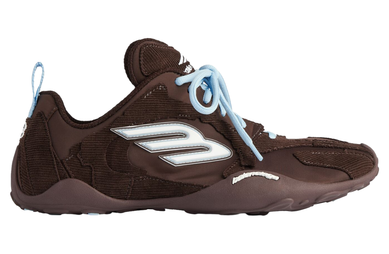 Balenciaga Monday Ultra Brown / White