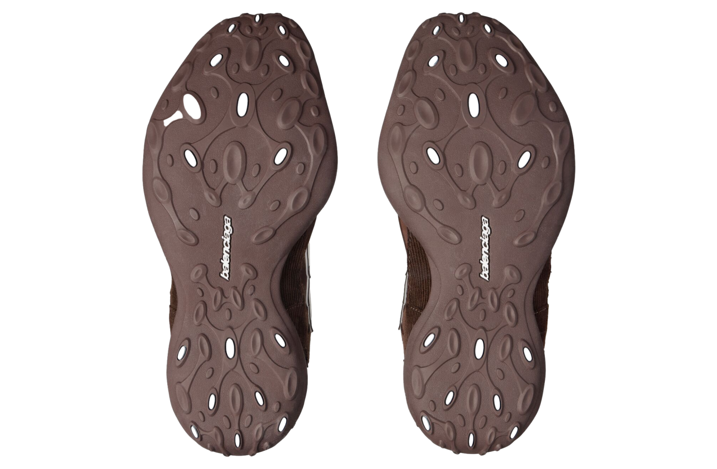 Balenciaga Monday Ultra WMNS Brown / White