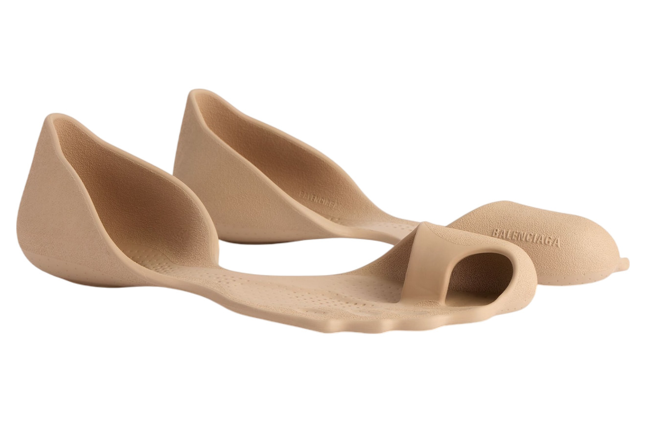 Balenciaga Zero Beige