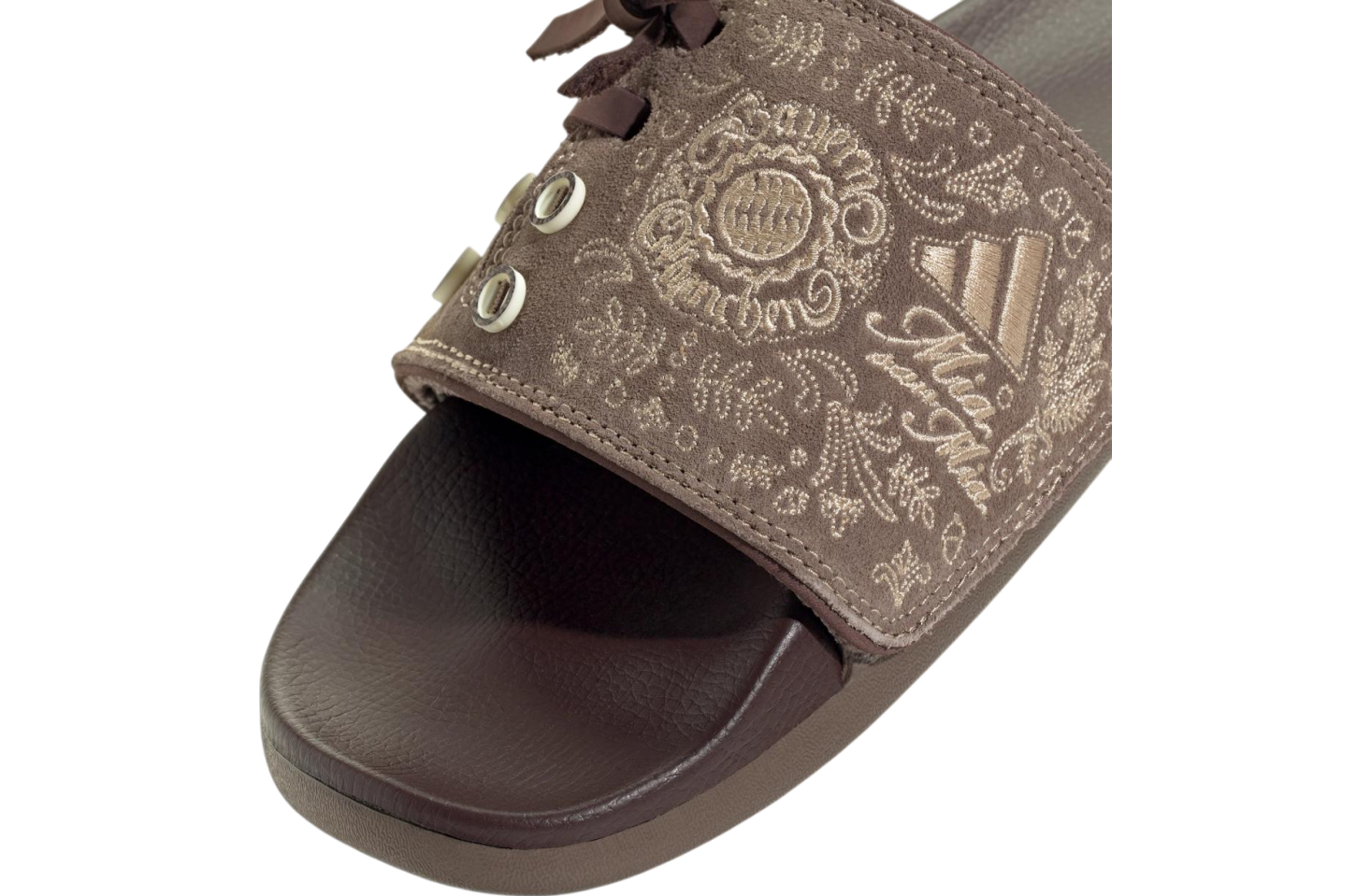 Bayern Munich x Adidas Adilette Comfort Slide