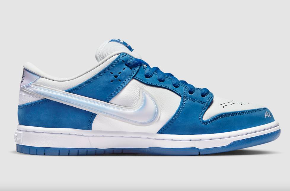 Born X Raised X Nike SB Dunk Low