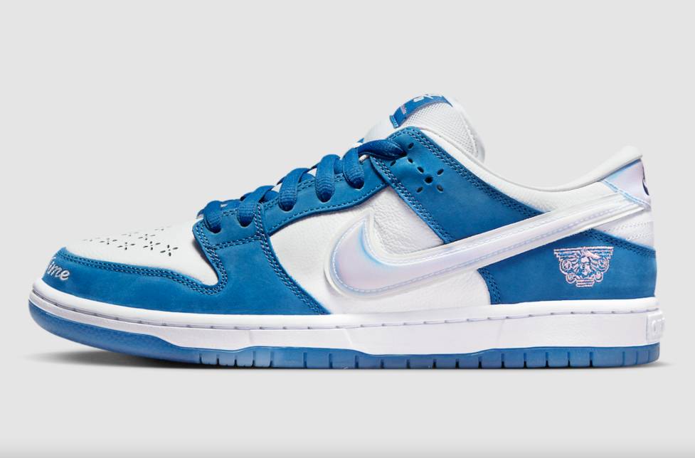 Born X Raised X Nike SB Dunk Low