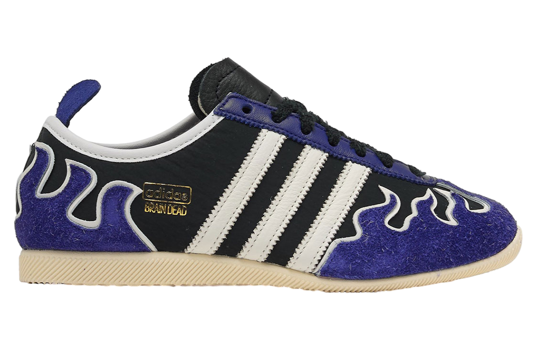 Brain Dead x Adidas Japan Blue