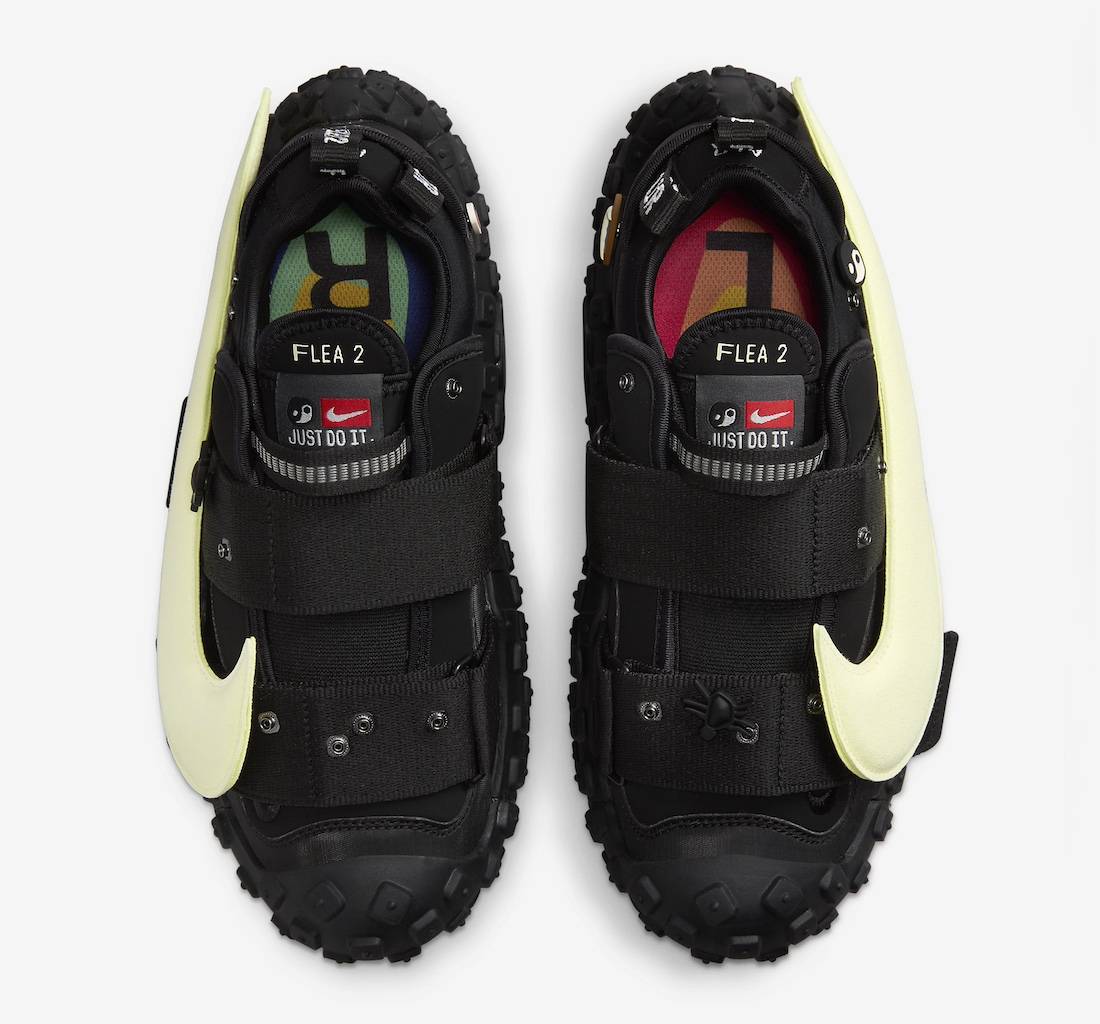 Cactus Plant Flea Market x Nike Air Flea 2 Black