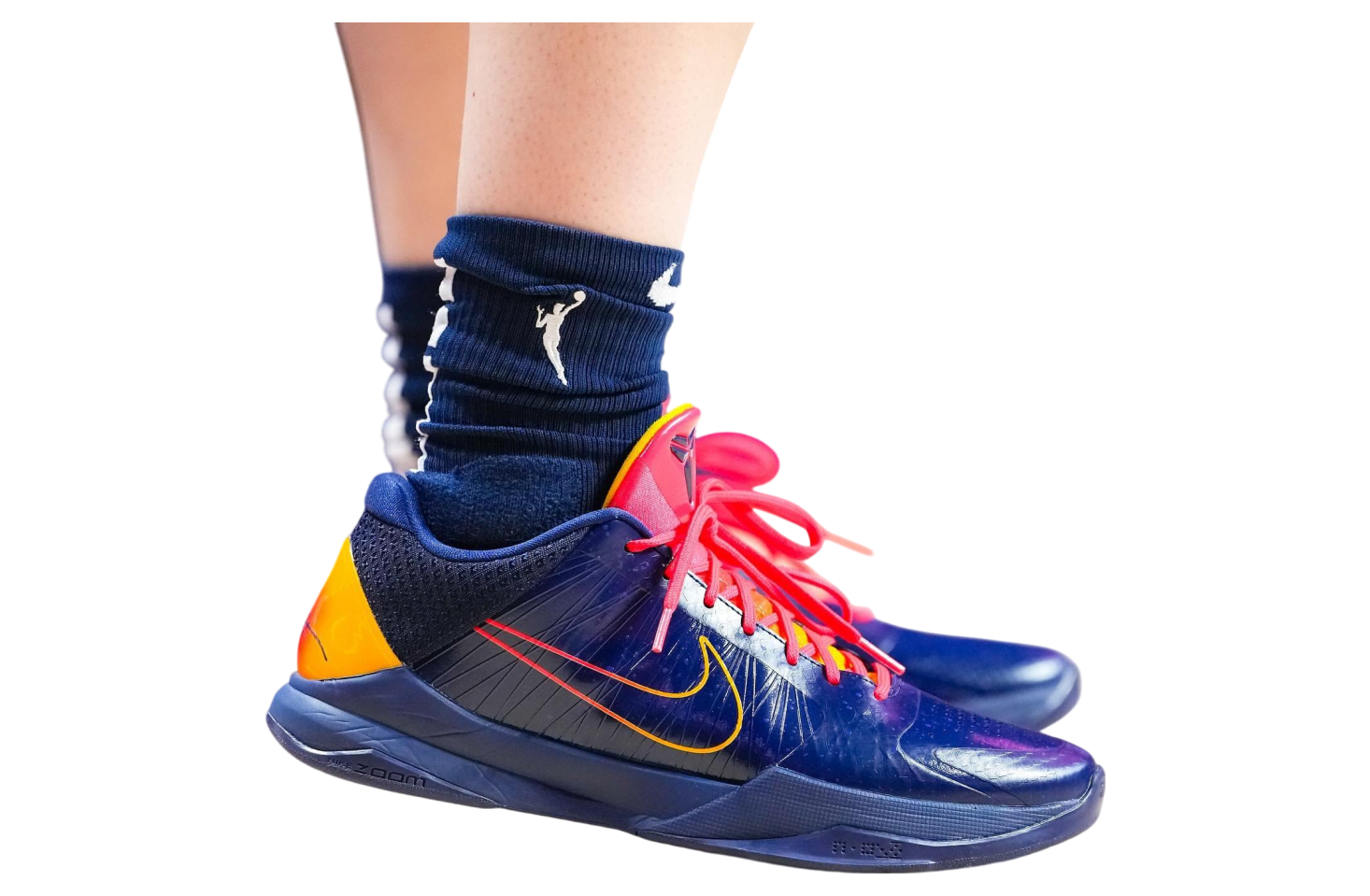 Caitlin Clark x Nike Kobe 5 Protro Indiana Fever