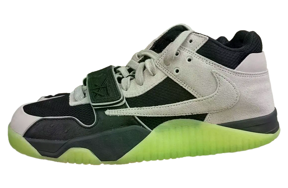 Chase B x Jordan Jumpman Jack Black / Night Silver
