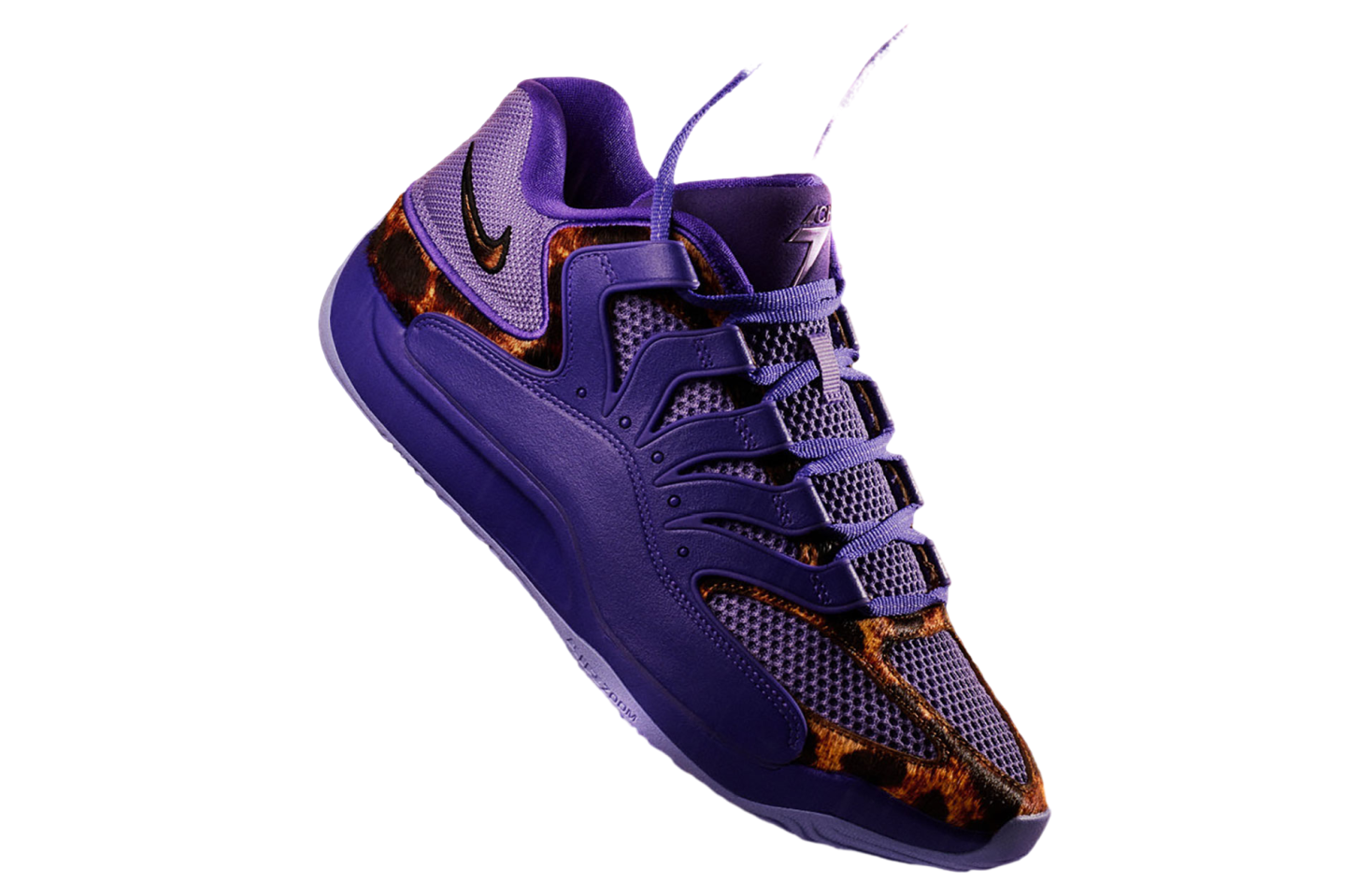 Chet Holmgren x Nike KD 18 hunder And Reign