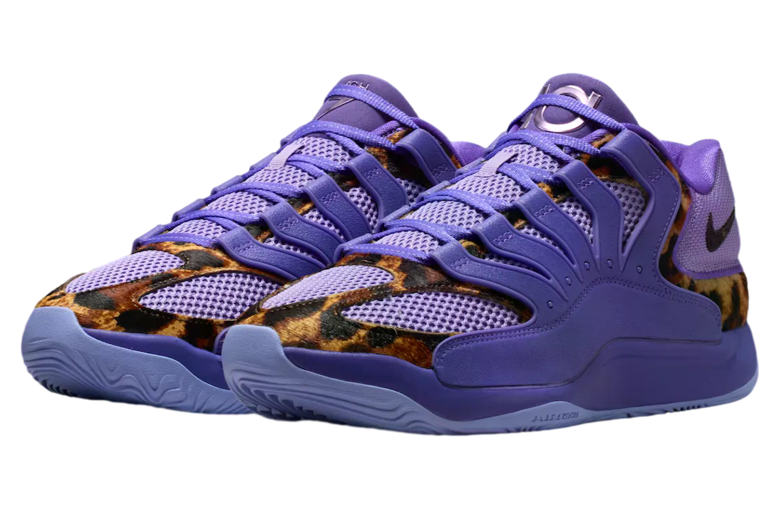 Chet Holmgren x Nike KD 18 Thunder & Reign