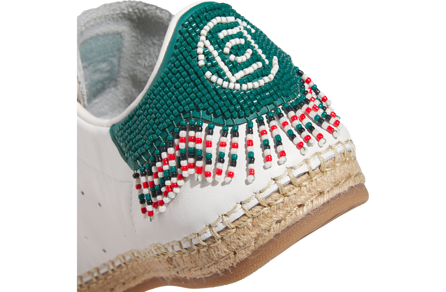 Clot x Adidas Stan Smith White / Green